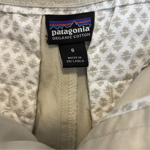 Patagonia women’s stretch All-Wear shorts NWT , sz 8 - Picture 7 of 8